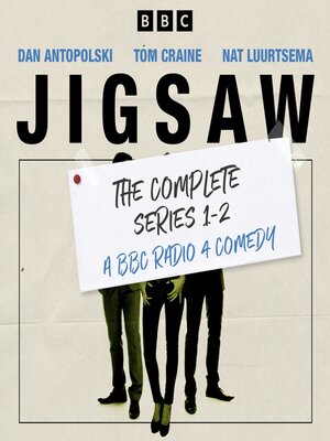 cover image of Jigsaw: The Complete Series 1-2